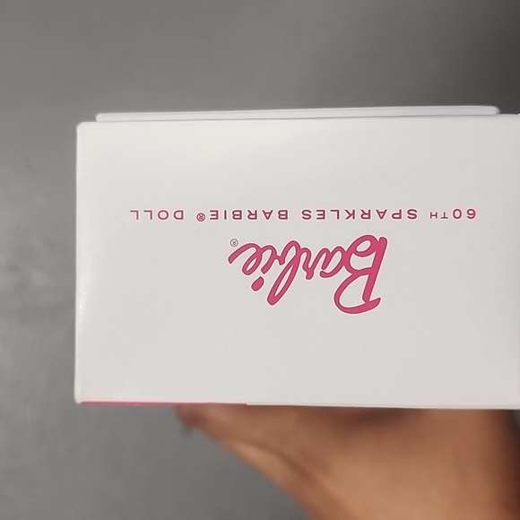 NRFB Mattel, 60th Sparkles AA Barbie 19' National Convention Collector Doll - Picture 12 of 16